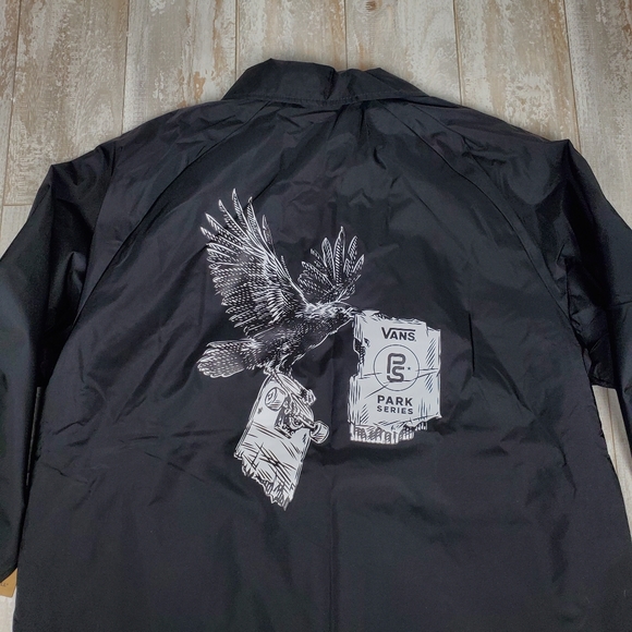 Vans Park Series Jacket - Picture 6 of 8